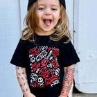Scene Sampler Shirt - Kids