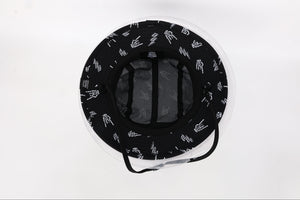 Bolted Bones Bucket Hat