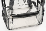 Bolted Bones Clear Event Backpack