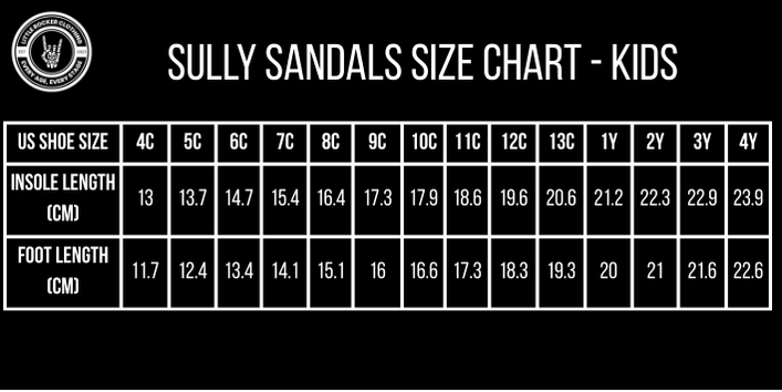 Sully Sandals - Bolted Bones