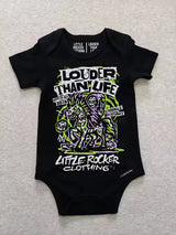 Louder Than Life 2026 Kids Collab Tee