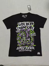 Louder Than Life 2026 Kids Collab Tee