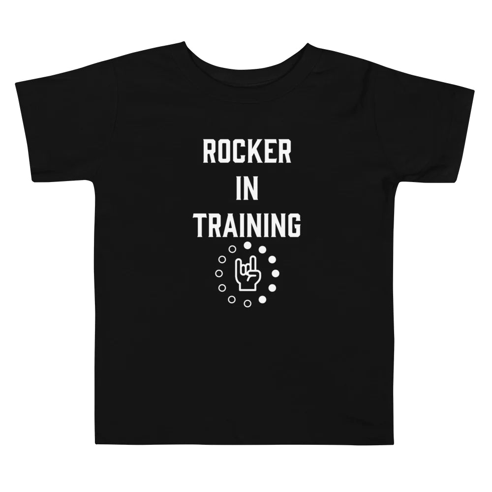Rocker In Training